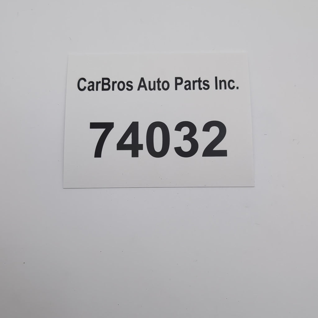 2015 2016 2017 NISSAN MURANO CLIMATE TEMPERATURE CONTROL MODULE 27760-5AA0A