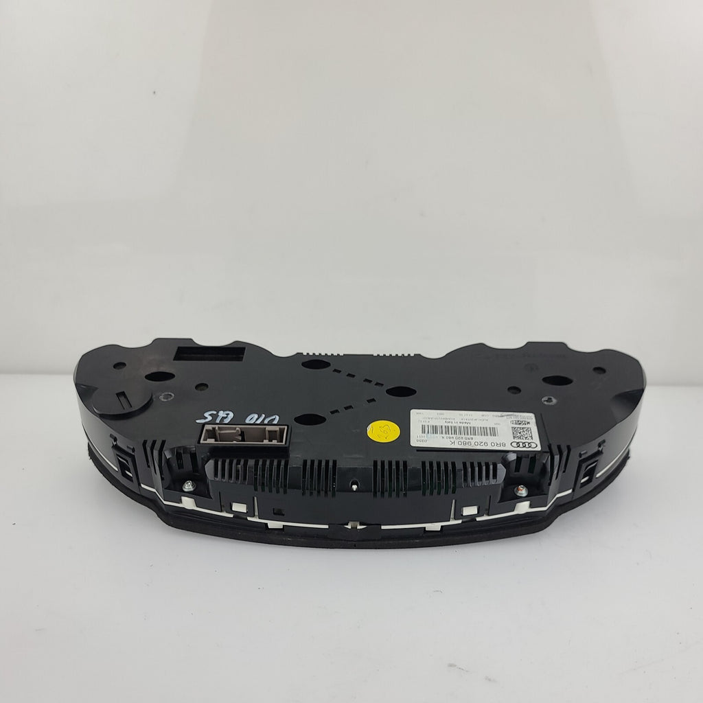 2009 - 2011 Fits Audi Q5 8R Instrument Cluster Speedometer 8R0920980K Unkw Miles