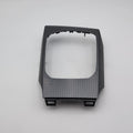 2021 - 2026 BMW G20 G22 G82 Center Console Shifter Trim Aluminum Rhombicle
