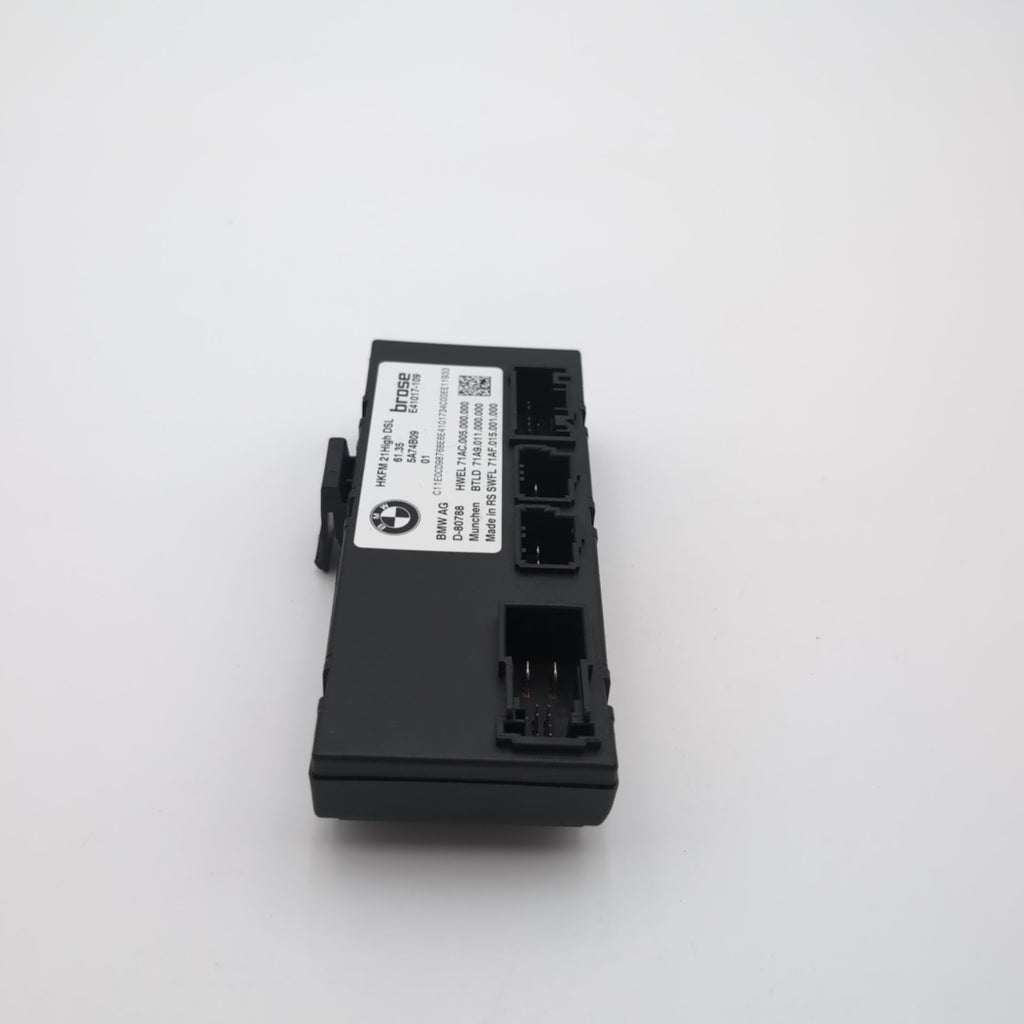 2022 - 2025 BMW iX M5 G61 G99 I20 Tailgate Trunk Lid Decklid Control Module