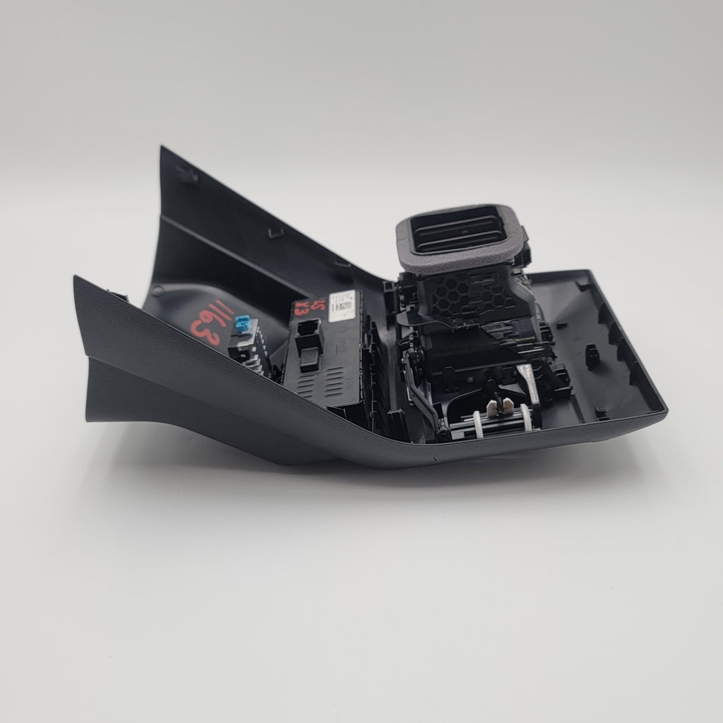 2024 2025 BMW G45 X3 Rear AC Climate Control Panel Vent Assembly OEM 5A38C73-09