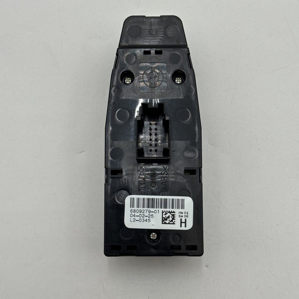 2023 - 2026 BMW G42 G22 M2 M4 Couple Left Driver Master Window Switch 6809279