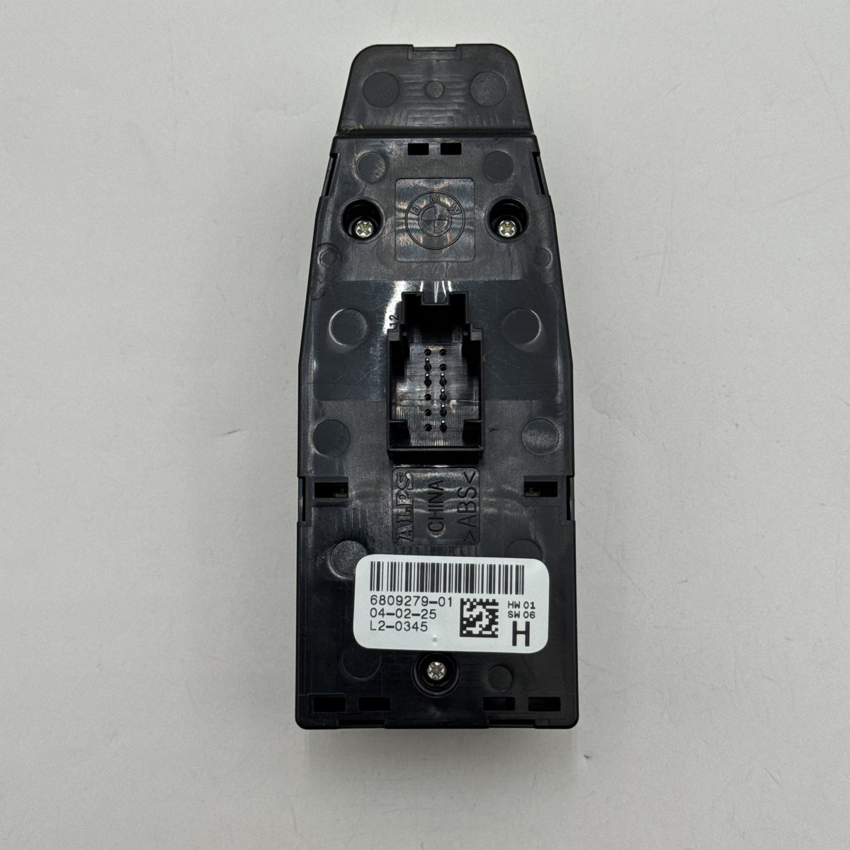 2023 - 2026 BMW G42 G22 M2 M4 Couple Left Driver Master Window Switch 6809279