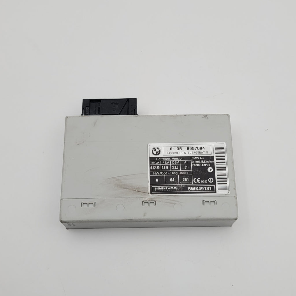BMW E60 E63 E70 E71 5/6 Series X5 X6 Keyless Entry Passive Go Control Module OEM