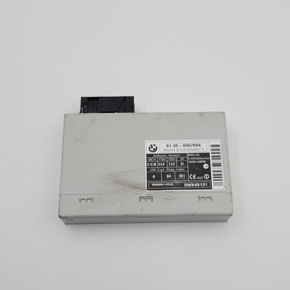 BMW E60 E63 E70 E71 5/6 Series X5 X6 Keyless Entry Passive Go Control Module OEM