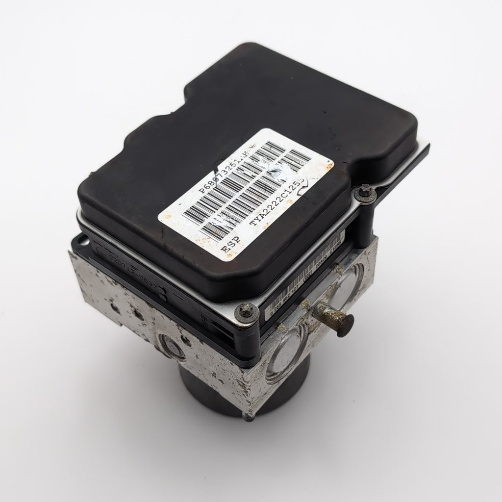 2013 2014 2015 Fiat 500 ABS Anti Lock Brake Pump Control Unit OEM 68073251AH