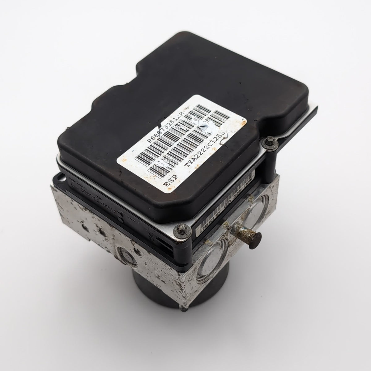 2013 2014 2015 Fiat 500 ABS Anti Lock Brake Pump Control Unit OEM 68073251AH