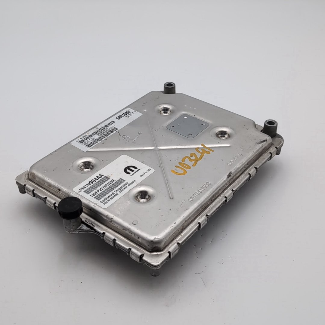 2018 2019 Chrysler 300 3.6L Engine Computer Control Module 68330904AA