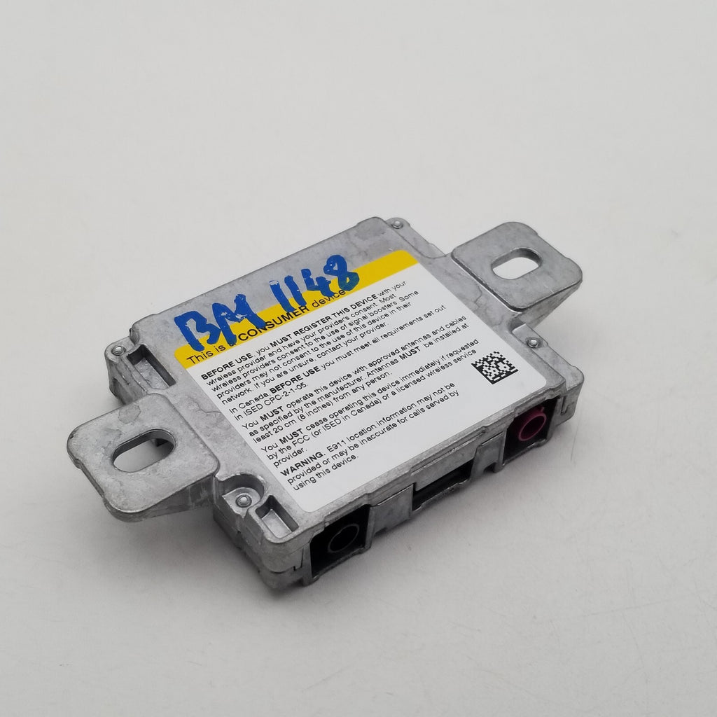 2019 - 2022 BMW 3 5 7 Series G20 G30 G12 X3 X4 X5 LTE Compensator Module 8735008