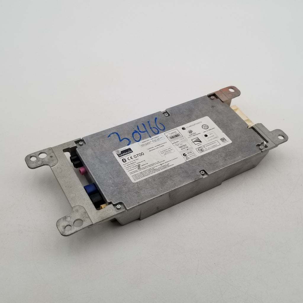 2012- 2018 BMW 535i F21 F22 F30 F32 Bluetooth Telematics Control Module 9257154