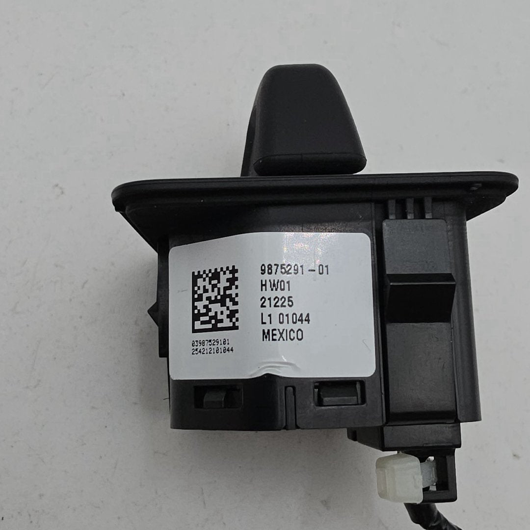 2023 - 2026 BMW G60 G70 M5 iX Steering Column Adjust Switch 9875291