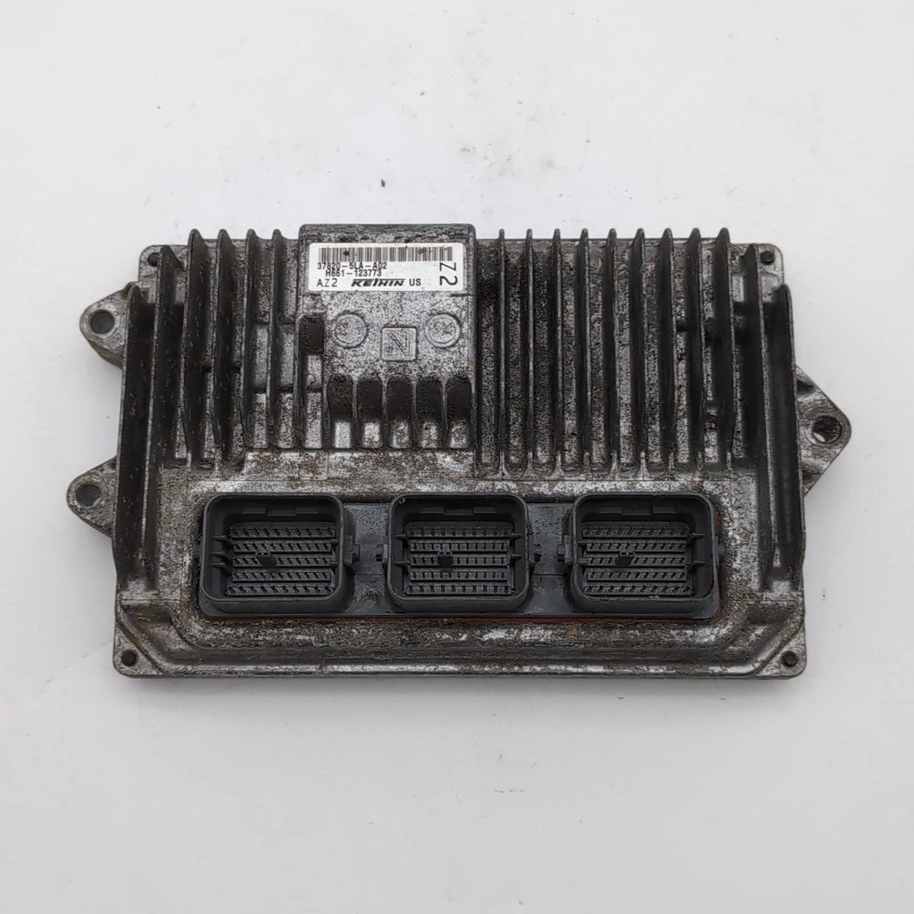 2016 Honda CRV 2.4L Engine Computer Control Module ECU 37820-5LA-A02