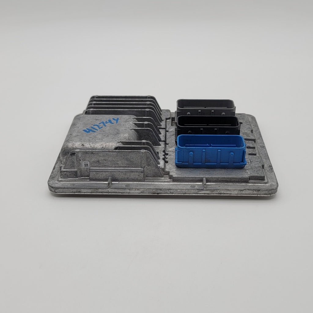 2017 Chevy Volt Computer Brain Engine Control ECU ECM EBX Module 12674690