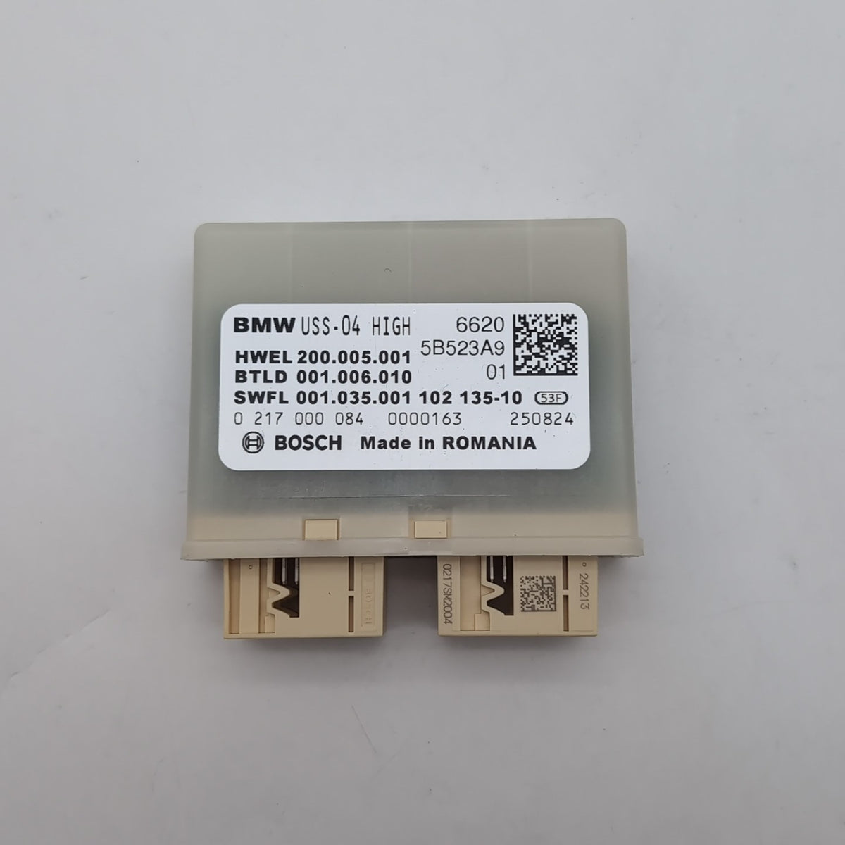 2024 2025 BMW G20 G42 G22 M2 M3 X3 X4 X5 USS Ultrasonic Sensor Control Module