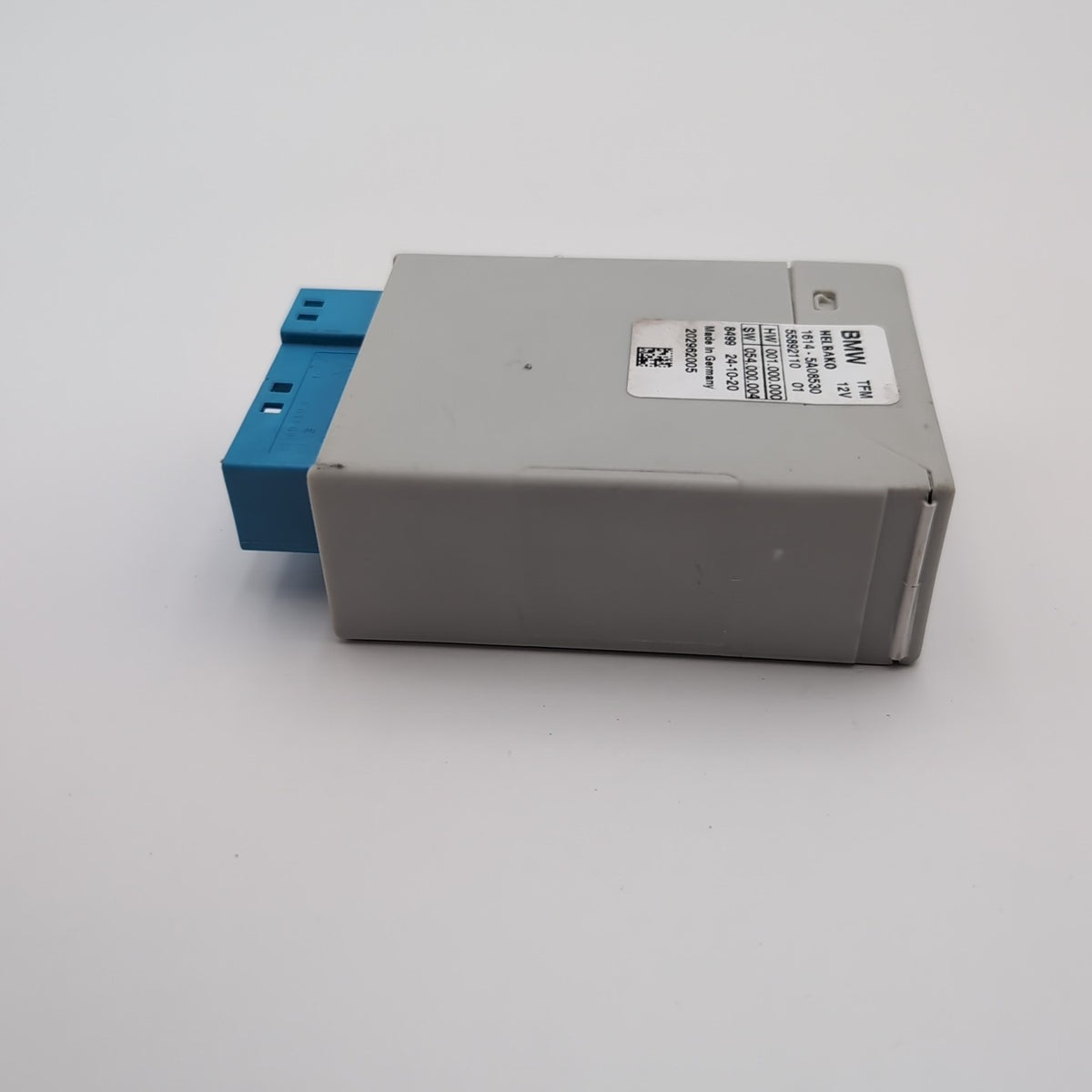 2014- 2021 BMW i3S I01 Hybrid Fuel Pump Control Module 16147452591 OEM