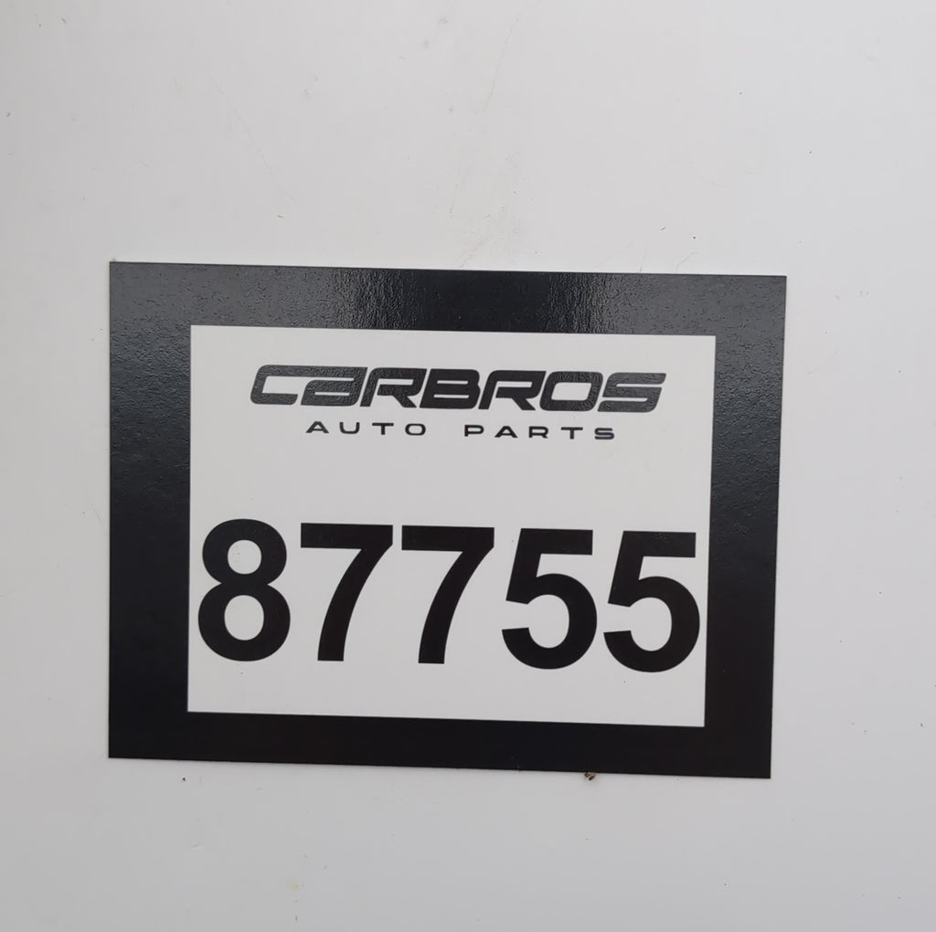 2003 2004 Nissan Xterra 3.3L ABS Anti Lock Brake Pump Control Unit 476601Z670