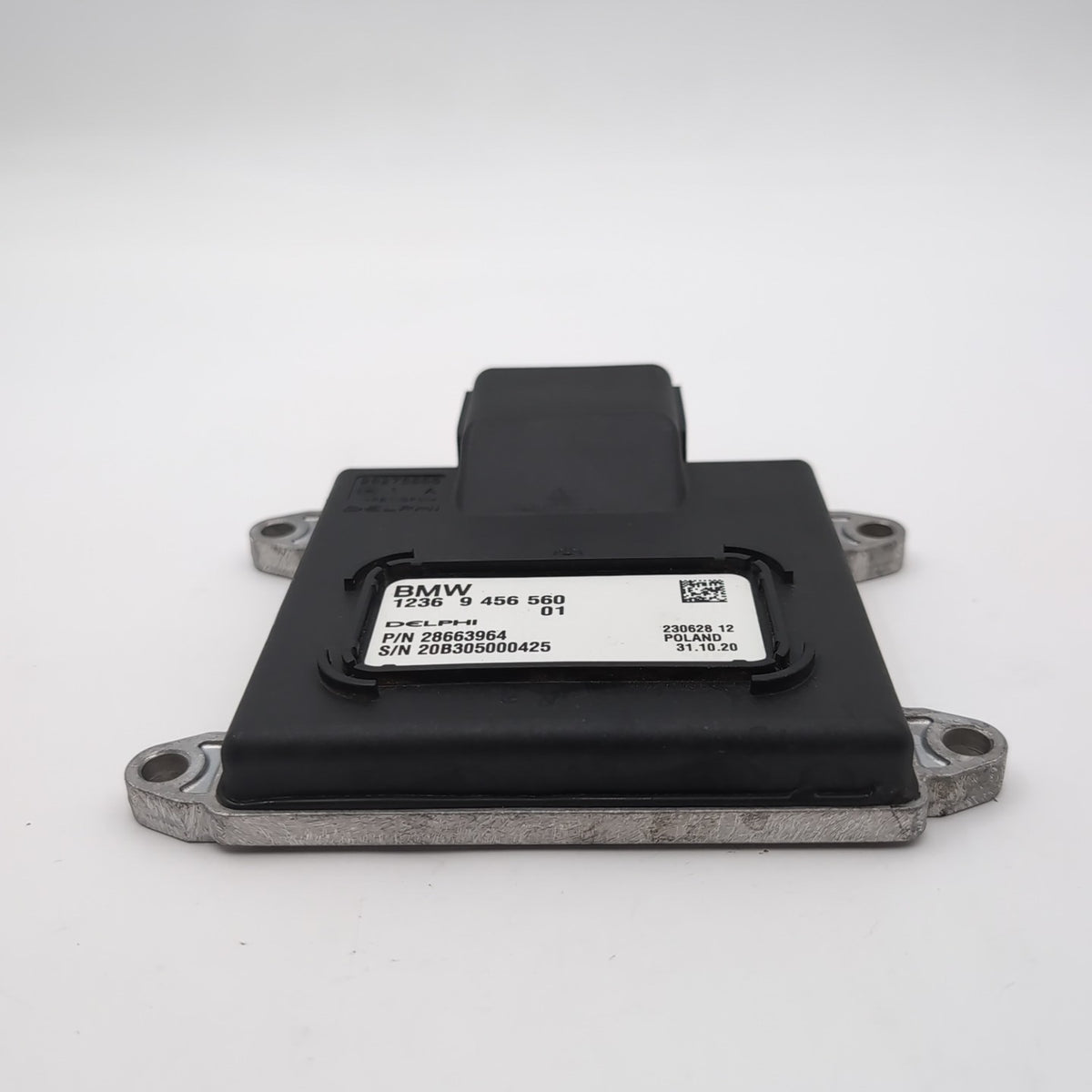 2017- 2022 BMW i3 i3s I01 Lci eDME Base Control Module Unit OEM 9456560