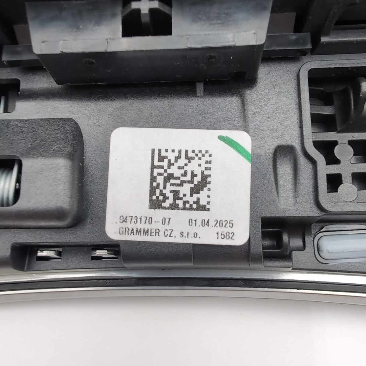 2023 - 2025 BMW X1 U11 Center Console Gear Lever Shifter Panel 9473170 5A8CC87