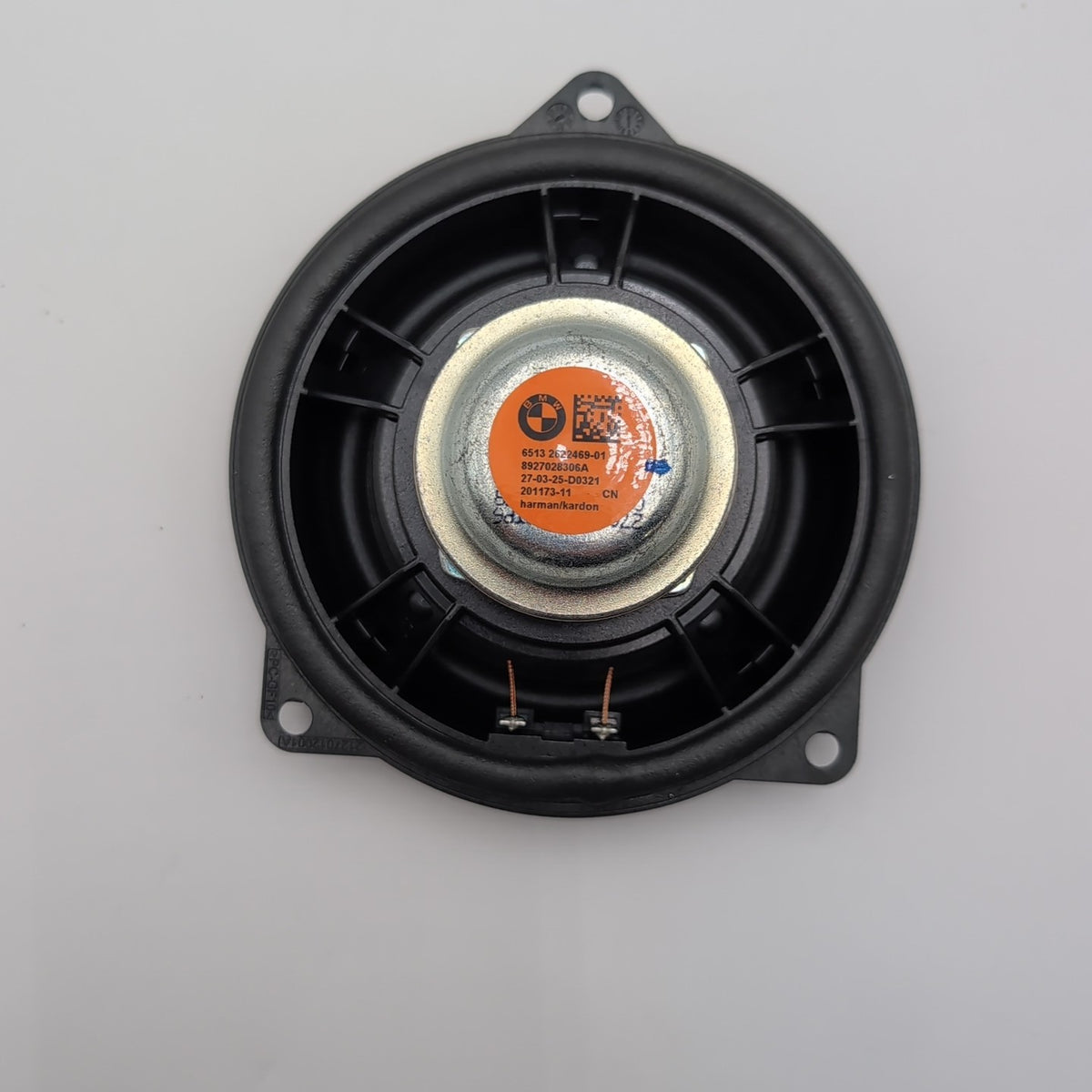 2019 - 2025 BMW G20 G22 G26 G30 M3 X3 X4 X5 X6 Midrange Door Speaker Harman