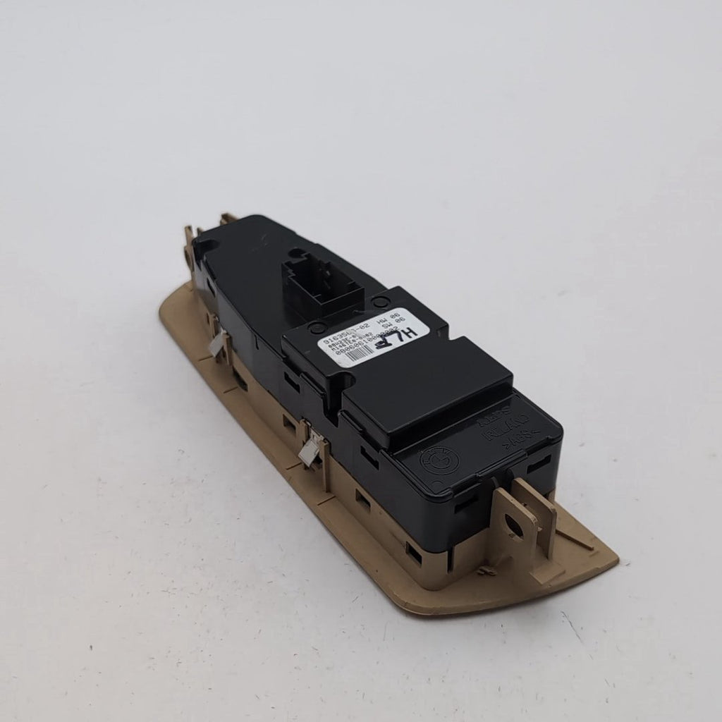 2013 2014 205 BMW 7 Series F01 F02 F04 Driver Master Window Switch 9163586
