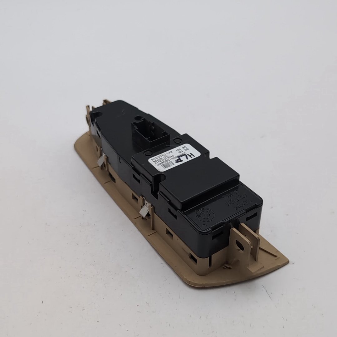 2013 2014 205 BMW 7 Series F01 F02 F04 Driver Master Window Switch 9163586