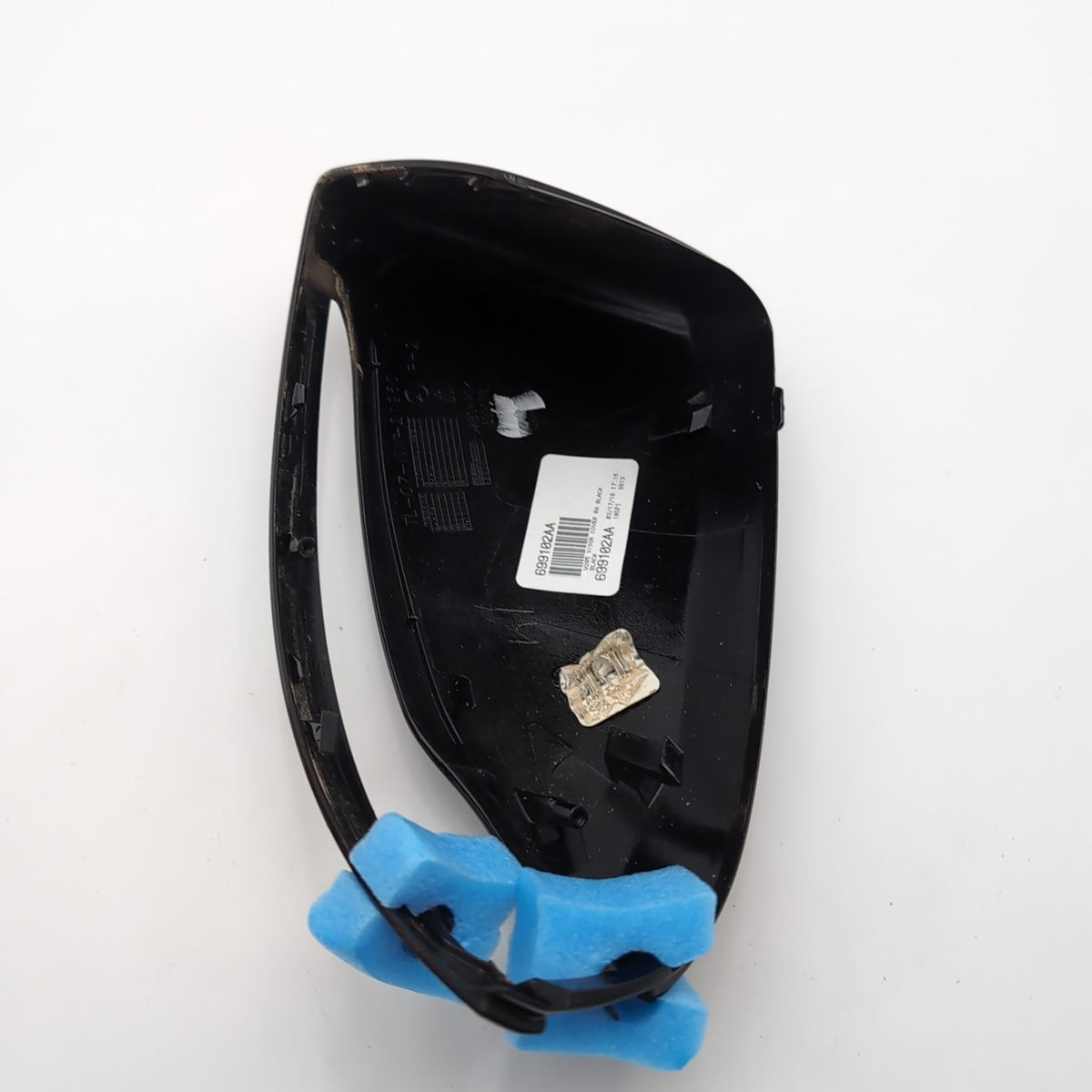 Mercedes-Benz S550 W205 W222 W213 Right Side Mirror Cover Shell Cap A0998105200