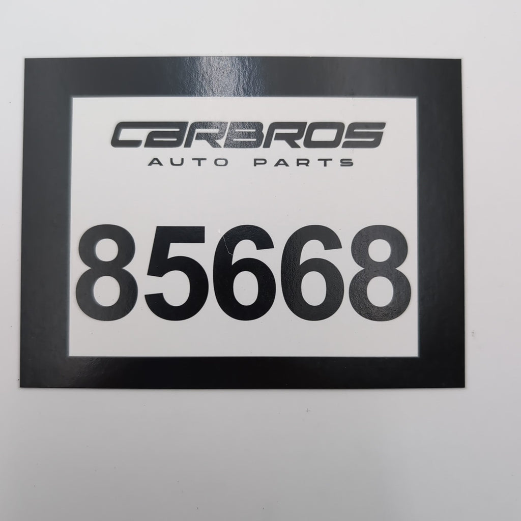 2018 2019 2020 2021 2022 2023 2024 BMW X5 X6 X7 Left Exhaust Pipe Tip 8074189