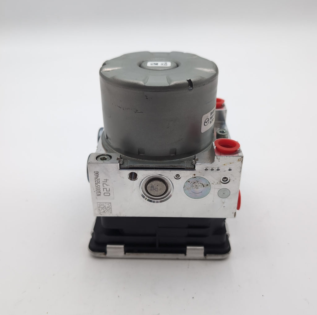 2022 2023 2024 2025 Mazda 3 2.5L Manual ABS Anti Lock Brake Pump BHSA437A0