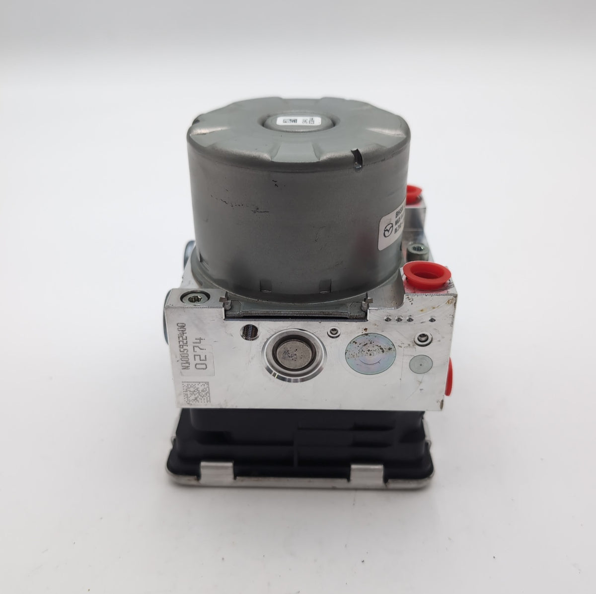 2022 2023 2024 2025 Mazda 3 2.5L Manual ABS Anti Lock Brake Pump BHSA437A0