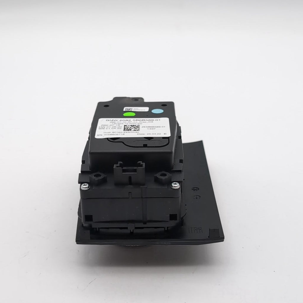 2024 2025 2026 BMW X5 X6 X7 XM M3 iDrive Multimedia Control Switch Knob 5B6B589