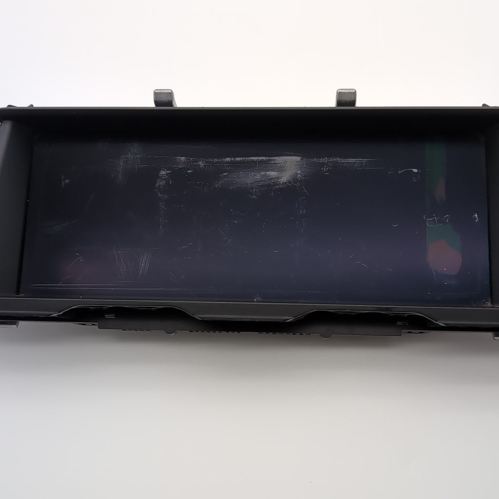 2013- 2016 BMW 528i 535i 550i 10.25" Central Information Display Screen 9321016