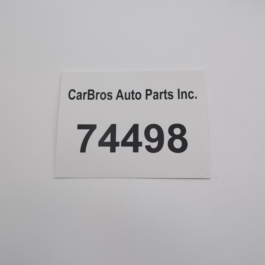 2012 2013 BMW 550i 535i PDC Parking Distance Control Module 6854698