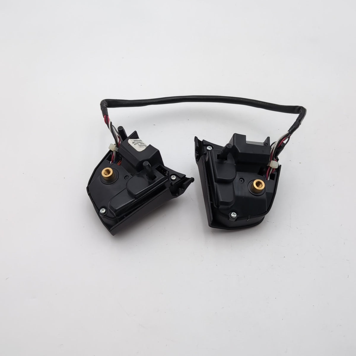 2012- 2018 BMW 428i 640I 650I 750li Steering Wheel Control Switch SET 9229483