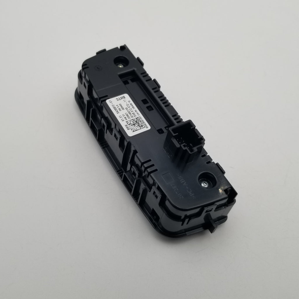 2021 - 2024 BMW X3 X4 Rear AC Heater Climate Control Unit 5A3BBF2