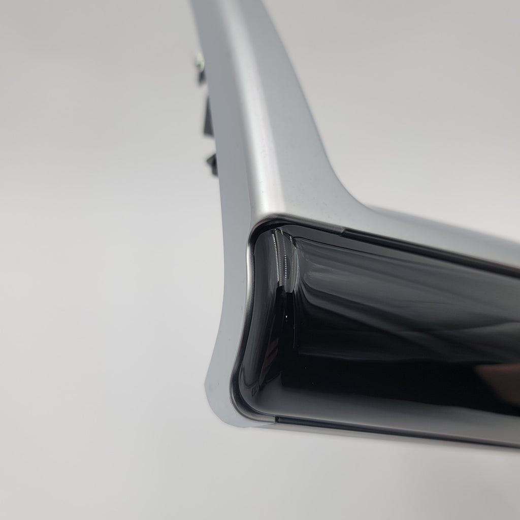 2023 2024 2025 BMW X2 U10 X1 U11 Left Dashboard Trim Gloss Black OEM 9636241