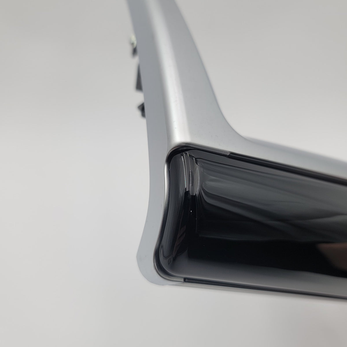 2023 2024 2025 BMW X2 U10 X1 U11 Left Dashboard Trim Gloss Black OEM 9636241