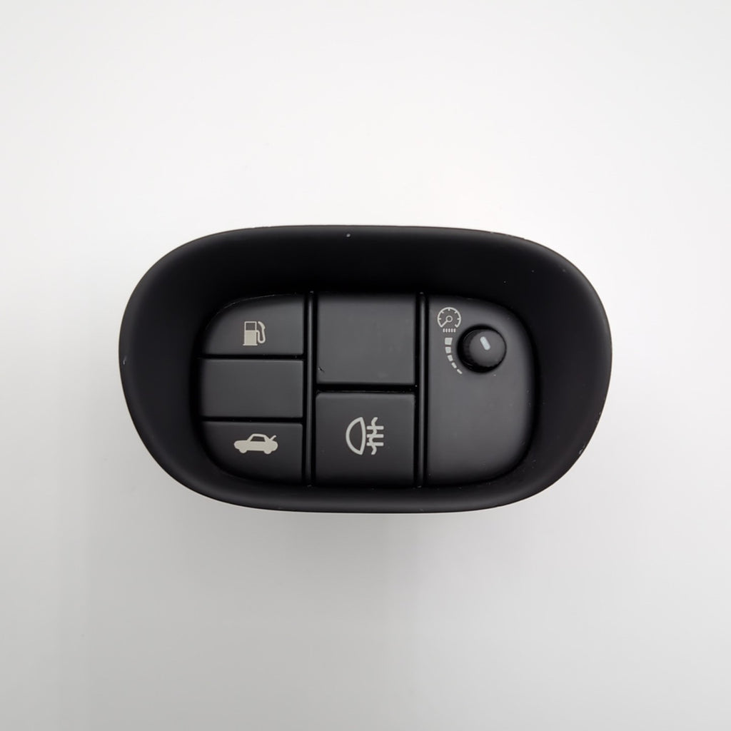 2009- 2015 Jaguar XK XKR X150 Dash Headlight Fuel Door Trunk Release Switch OEM