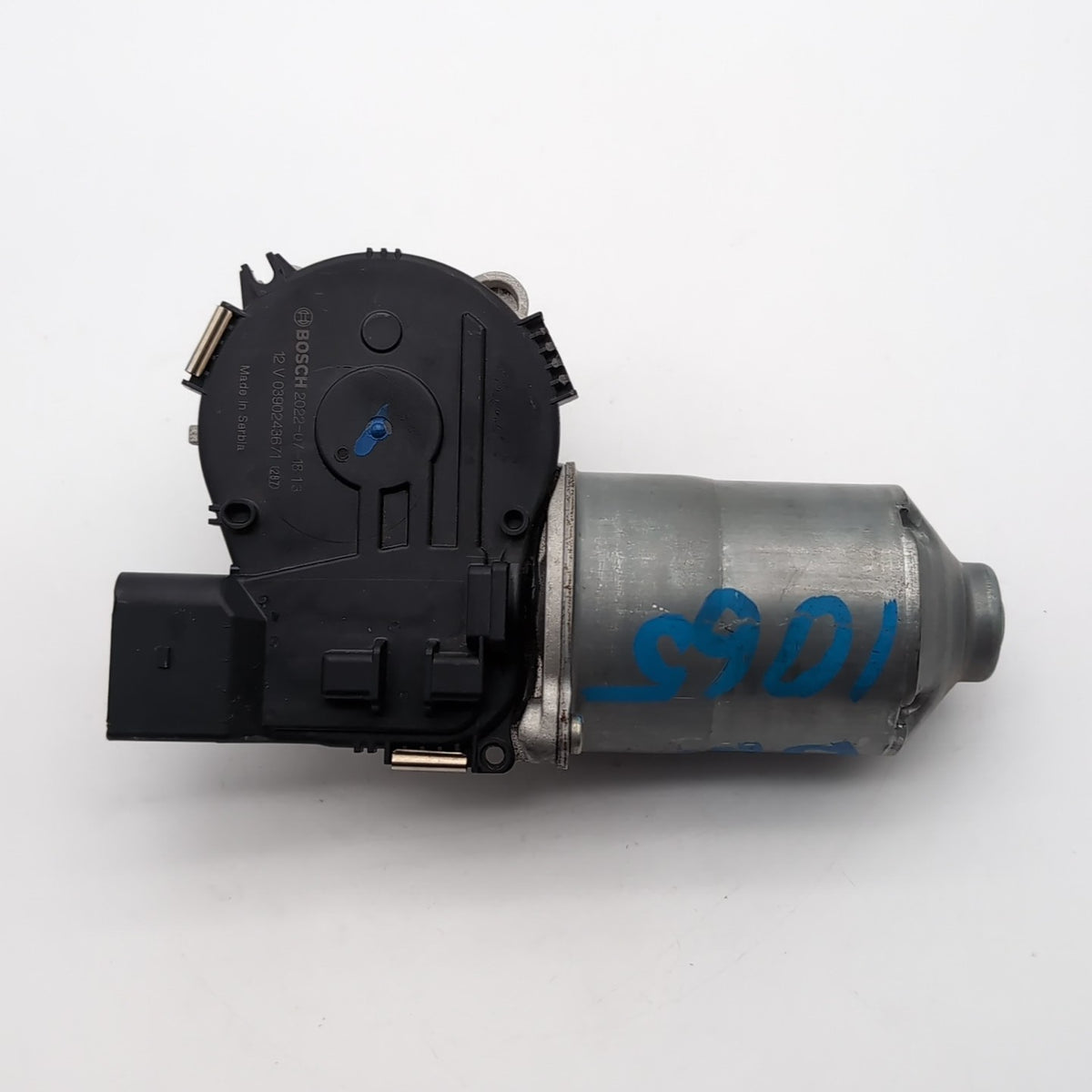 2021- 2025 BMW X1 X2 X3 M35 Front Windshield Wiper Motor OEM 0390243671