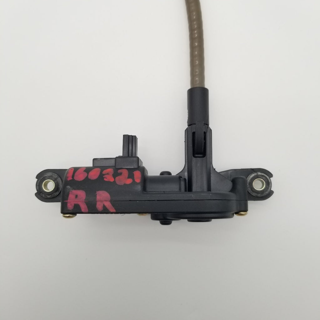 06-13 Mercede W251 R350 R320 Rear Right Side Quarter Window Motor 2518201842