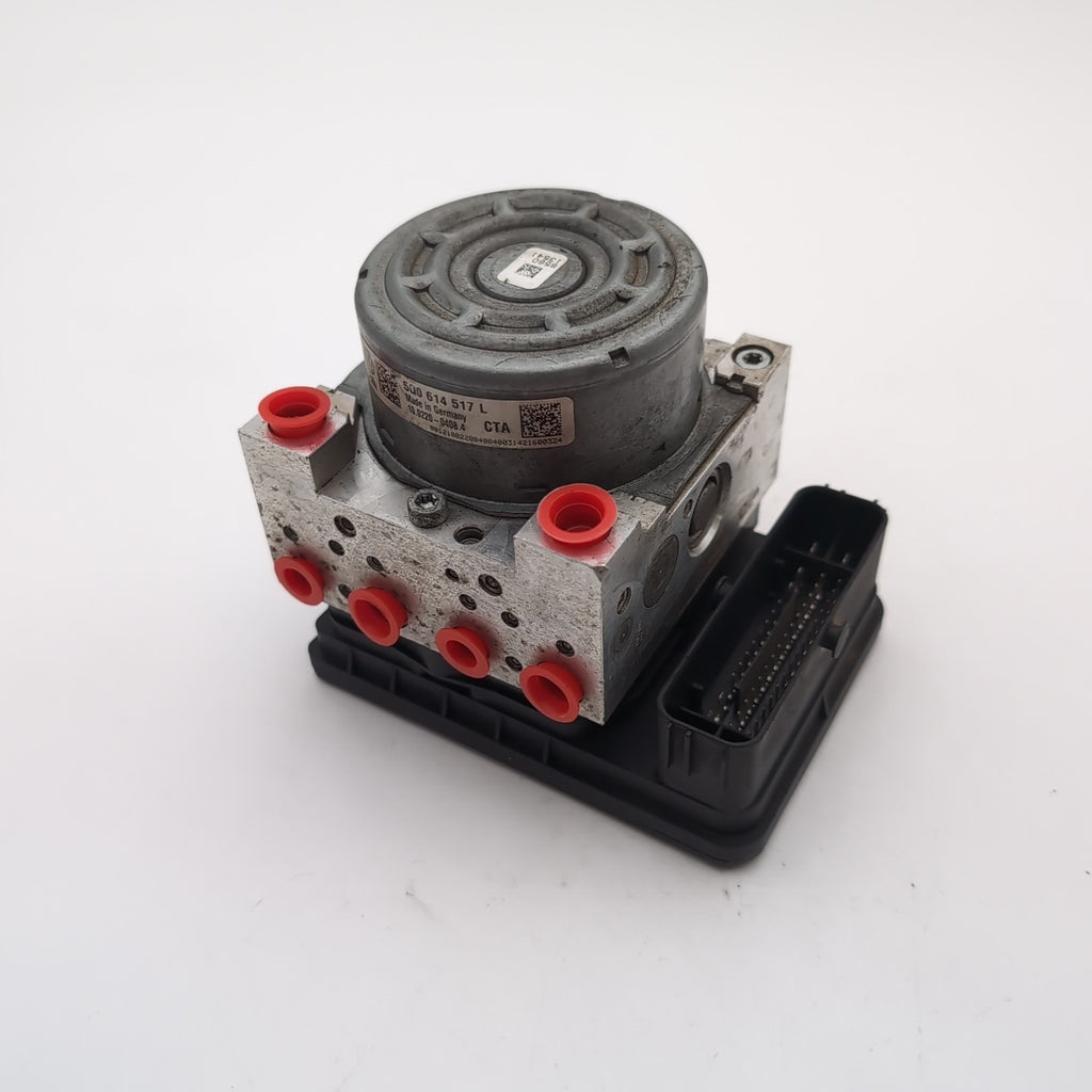 2015 Audi S3 ABS Anti Lock Brake Pump Control Unit OEM 5Q0614517L