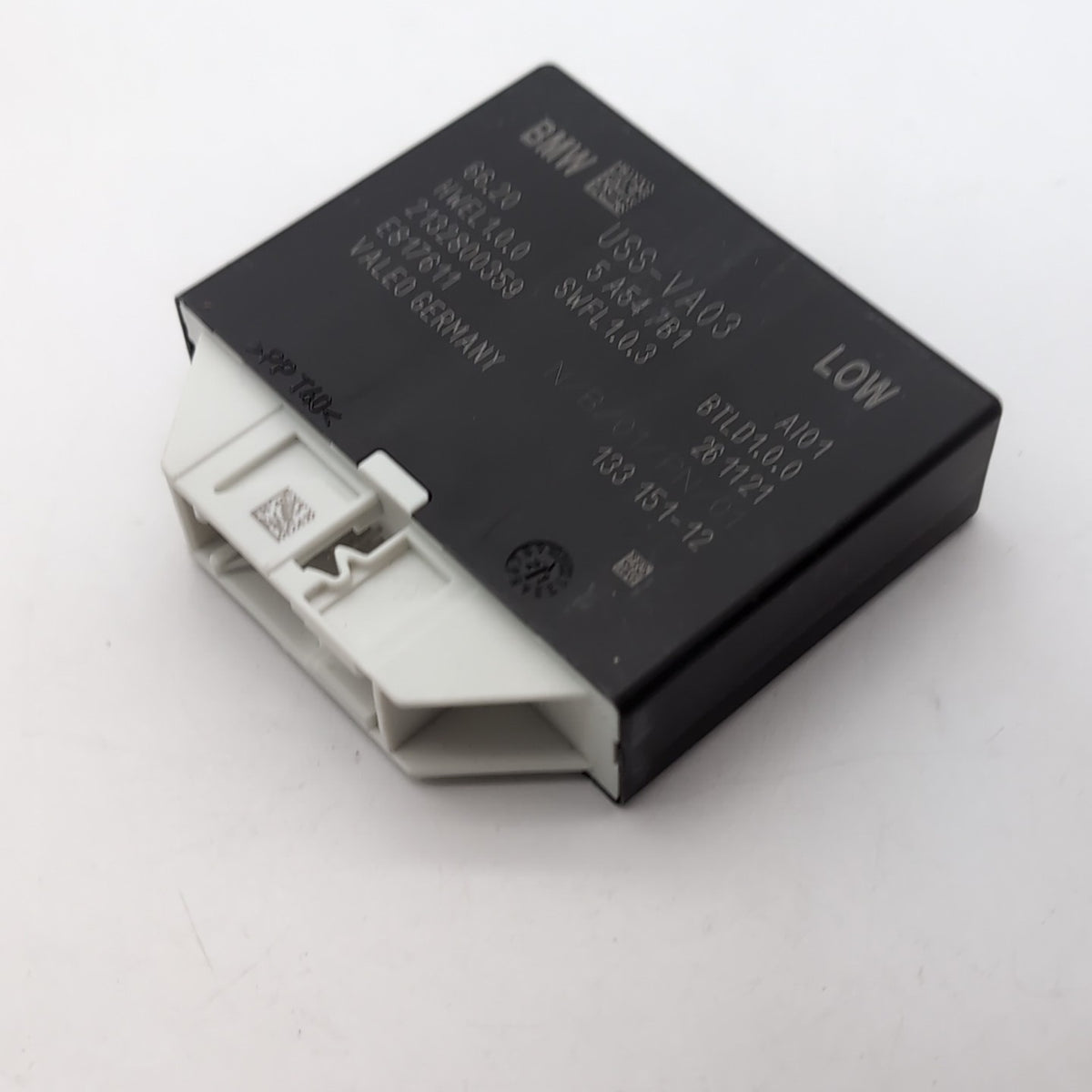 BMW 5 G30 G31 6 G32 G01 LCI Control Unit PDC USS-VA03 Parking Modules 5A547B1