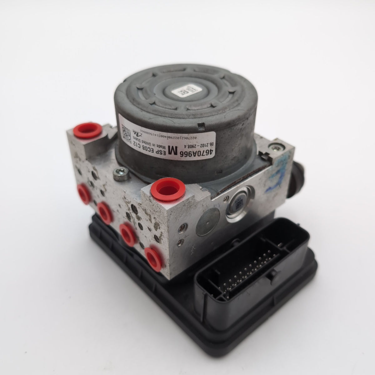 2014 2015 2016 Mitsubishi ABS Anti Lock Brake Pump Control Unit 4670A966