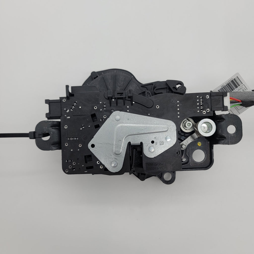 2018- 2024 BMW X4M X4 F98 G02 Rear Trunk Latch Lock Actuator Motor Assembly OEM