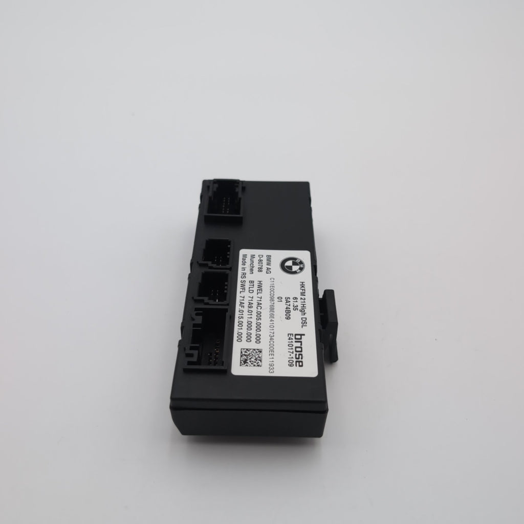 2022 - 2025 BMW iX M5 G61 G99 I20 Tailgate Trunk Lid Decklid Control Module