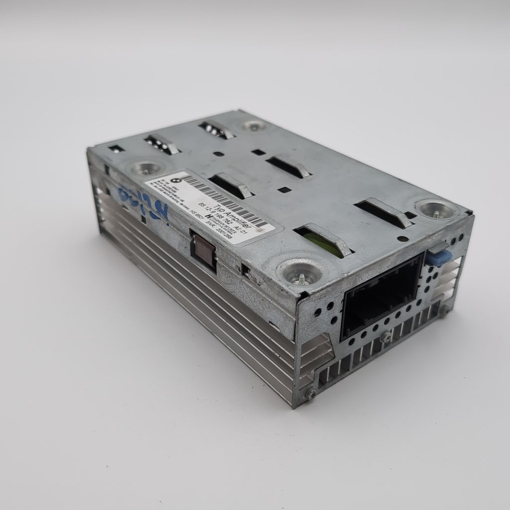 2008 2009 2010 BMW 528i 535i Harman Becker Audio Amplifier Amp 9198762