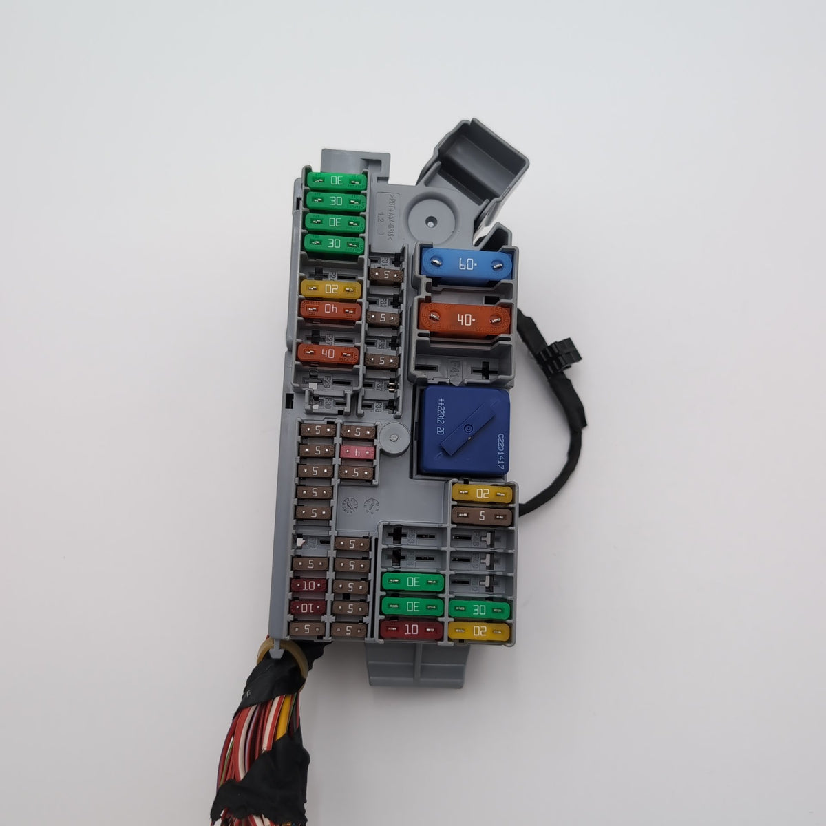 2019 - 2026 BMW X5 X6 X7 XM G20 G26 G42 G87 M3 Front Power Distribution Fuse Box