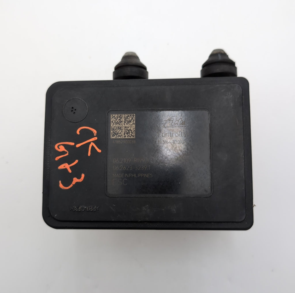 2018 2019 Subaru WRX 2.0L Manual ABS Anti Lock Brake Pump 27536VA090