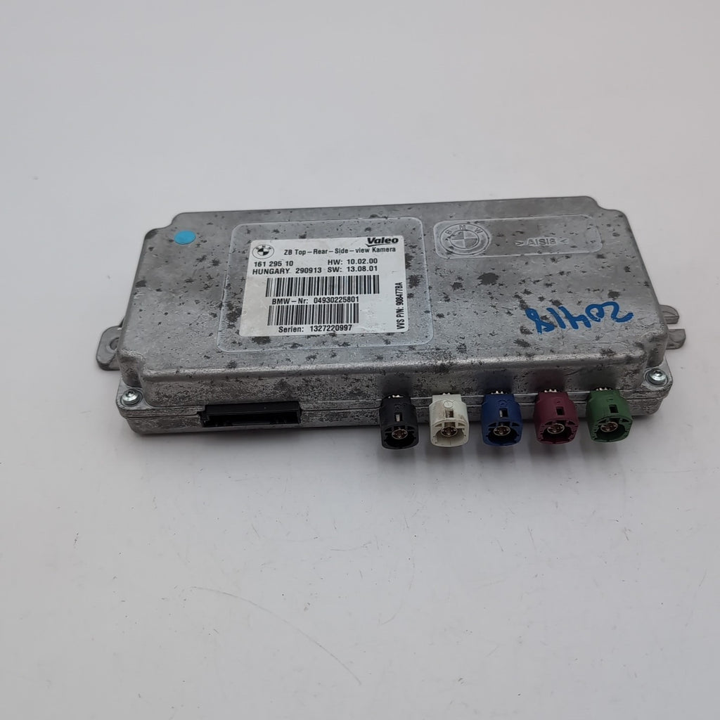 BMW F06 F10 F12 F13 F30 F80 F82 Top Rear Side View Camera Control Module OEM