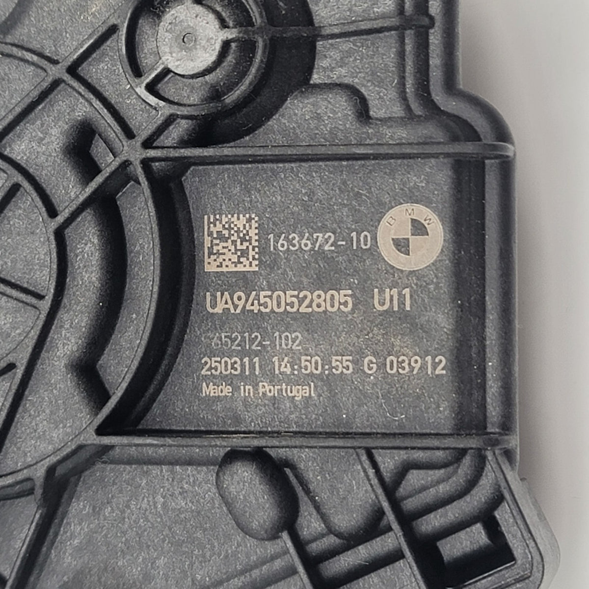 2023 2024 BMW X1 U11 Drive Soft Close Auto Function For Door 9450528 OEM
