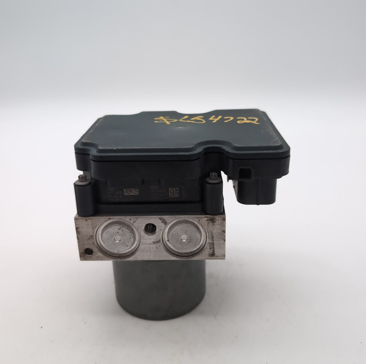 2017 2018 Chevrolet Cruze 1.4L FWD ABS Anti Lock Brake Pump 39120571